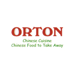 Orton logo.